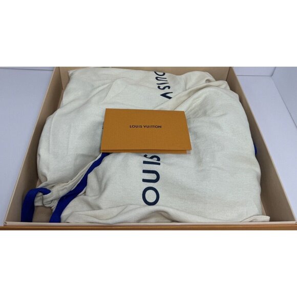 Louis Vuitton Laureate Platform Desert Boot #1A9RPJ Size US 7.5/EU 38 + Receipt - Picture 7 of 8